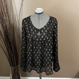 Lucky Brand blouse